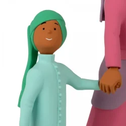 Tintin Figur - Maharadjaen Og Hans Sn