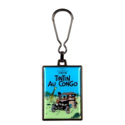Tintin Nglering - Congo 