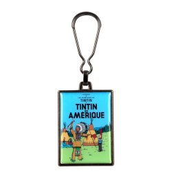 Tintin Nglering - Amerika