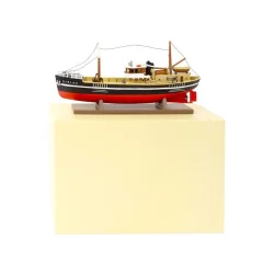 Tintin Skibet Sirius