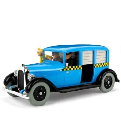 Tintin Bil - Chicago Taxi 1:12