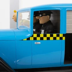 Tintin Bil - Chicago Taxi 1:12