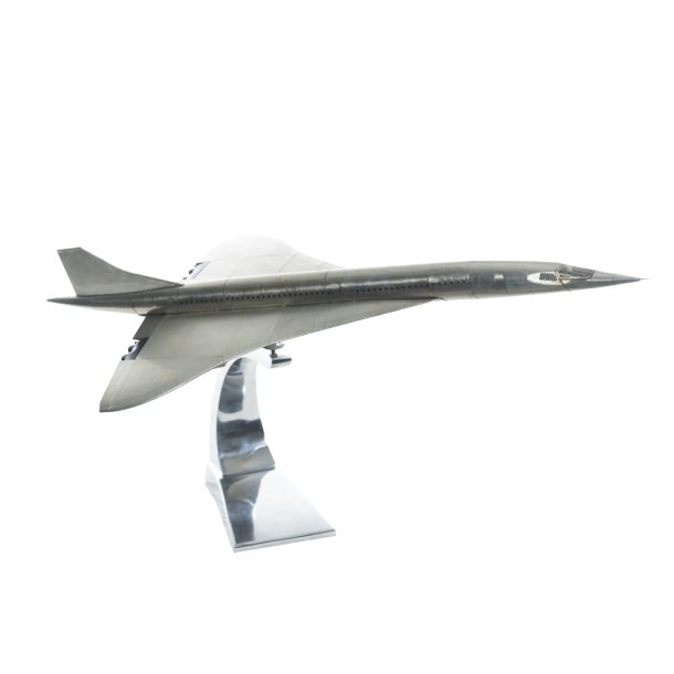 Modelfly - Concorde