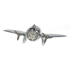 Art Deco flight clock