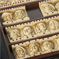 Spil - Venitian Domino