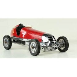 Modelbil - BB Korn Rød