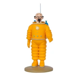 Tintin Figur - Professor Tournesol i Rumdragt