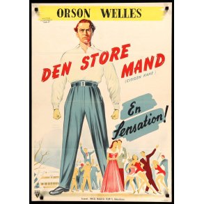 Den Store Mand