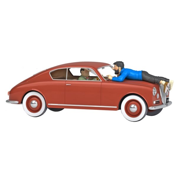 Tintin Bil - Lancia Aurelia