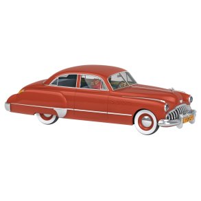 Tintin Bil #23 - Buick Roadmaster