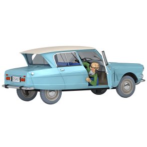 Tintin Bil #18 - Citroen AMI 6 3CV