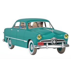 Tintin Bil #40 - Custom Ford Coupe