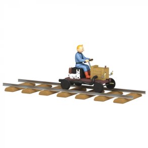 Tintin Bil #59 - Drsine(Sovjet)