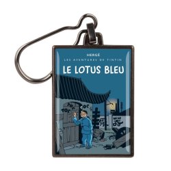 Tintin Nglering - Den Bl Lotus (Alternativ)