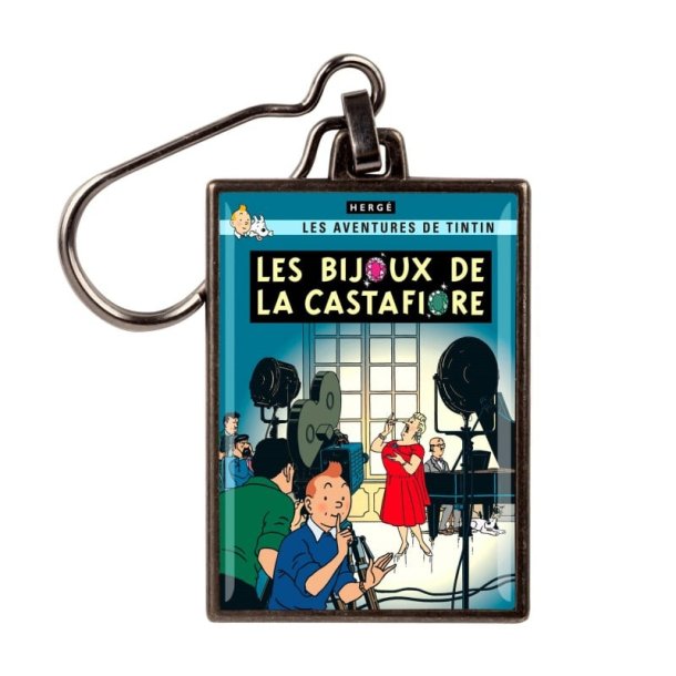 Tintin Nglering - Castafiores Juveler