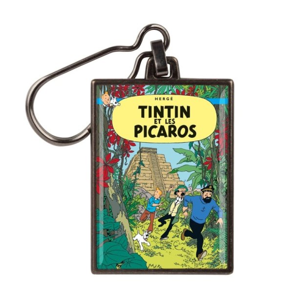 Tintin Nglering - Picaroerne