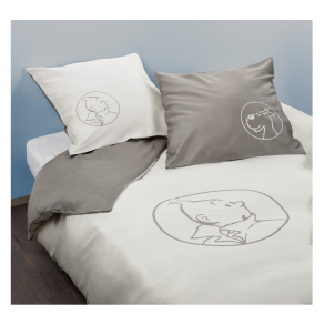 Tintin Sengest - Dobbelt Dyne