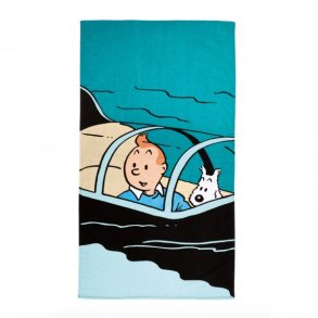 Tintin & Terry i hajubd