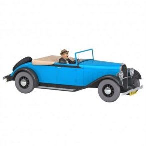 Tintin Bil #46 - Oldsmobile Bugatti