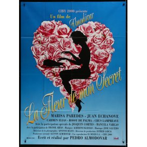 The Flower of My Secret