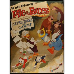 Donald's Happy Birthday