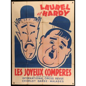 Laurel et Hardy