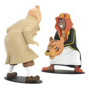 Tintin og Abdallah 20,5 cm