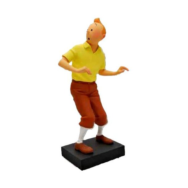 Tintin vender sig