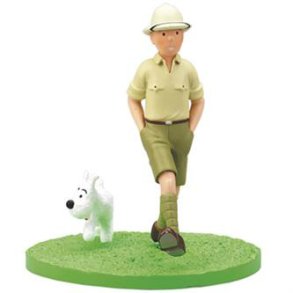 Tintin i Congo