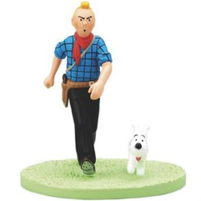 Tintin i Amerika