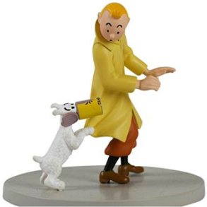 Krabben med de gyldne klosakse