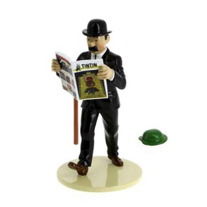 Dupond med Tournesols hat