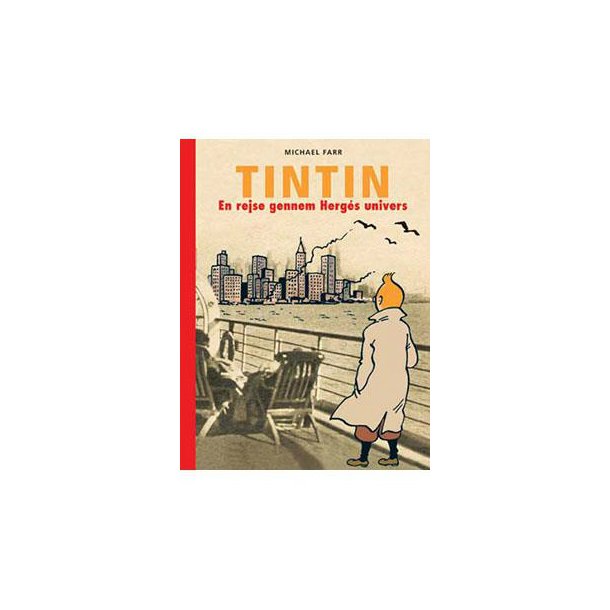 Tintin - En rejse gennem Herg's univers