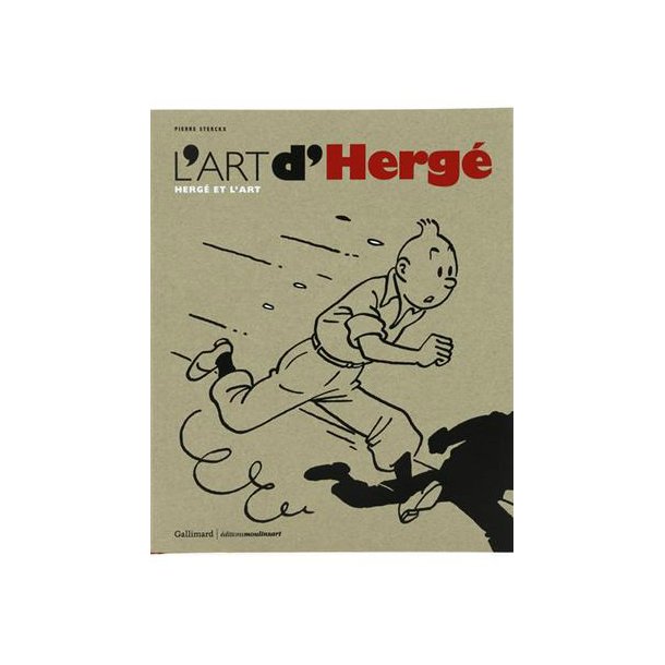 L'ART d'Herg