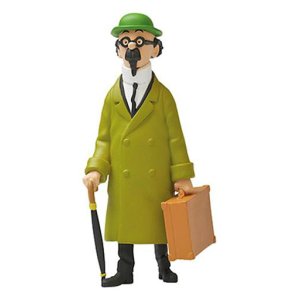 Tintin Figur - Professor Tournesol