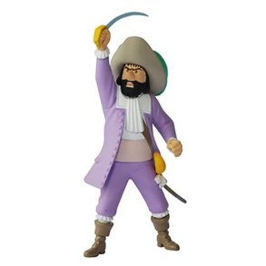 Tintin Figur - Ridder Haddock
