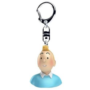 Tintin Nglering - Tintin buste