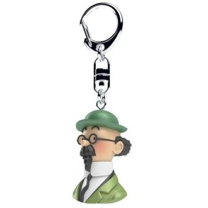 Tintin Nglering - Tournesol buste