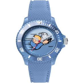 Tintin i racerbil - Small