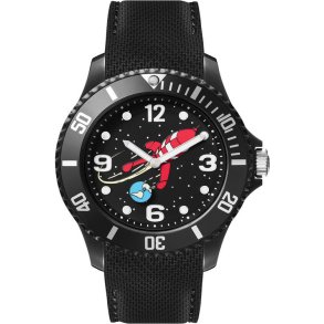 Tintin ur med mneraket - Large