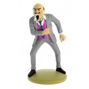 Tintin Figur - Docteur Mller