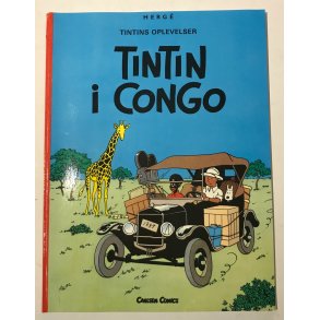 Tintin i Congo