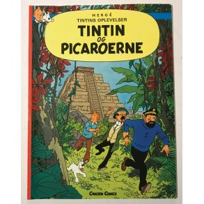 Tintin og Picaroerne