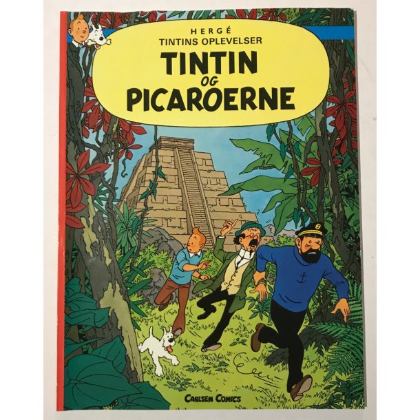 Tintin og Picaroerne