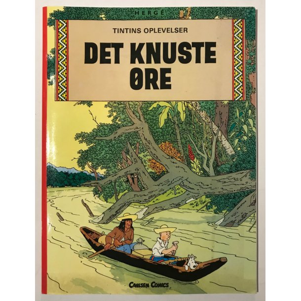 Det knuste re