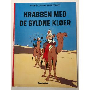 Krabben med de gyldne klr