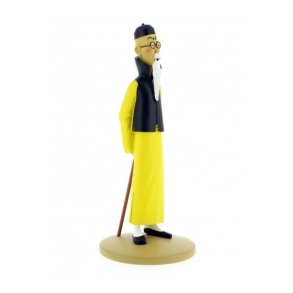 Tintin Figur - Wang Jen Ghe