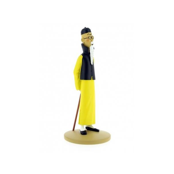 Tintin Figur - Wang Jen Ghe