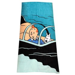 Tintin &amp; Terry i hajubd