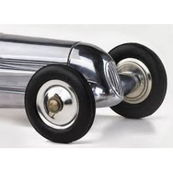 Modelbil - Indianapolis Blank/sort